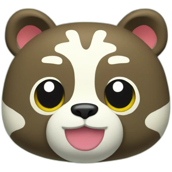 Animal crossing  emoji