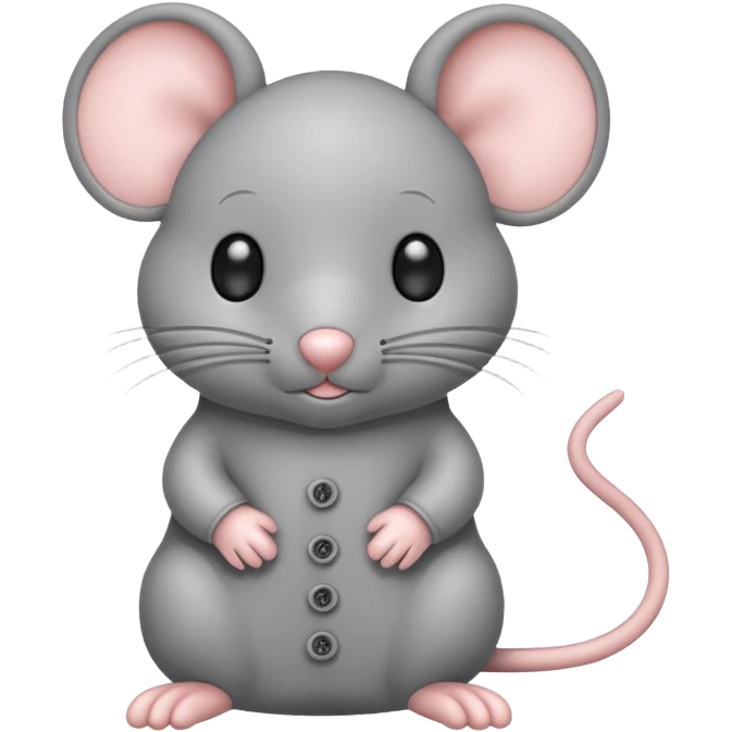 mouse toy emoji