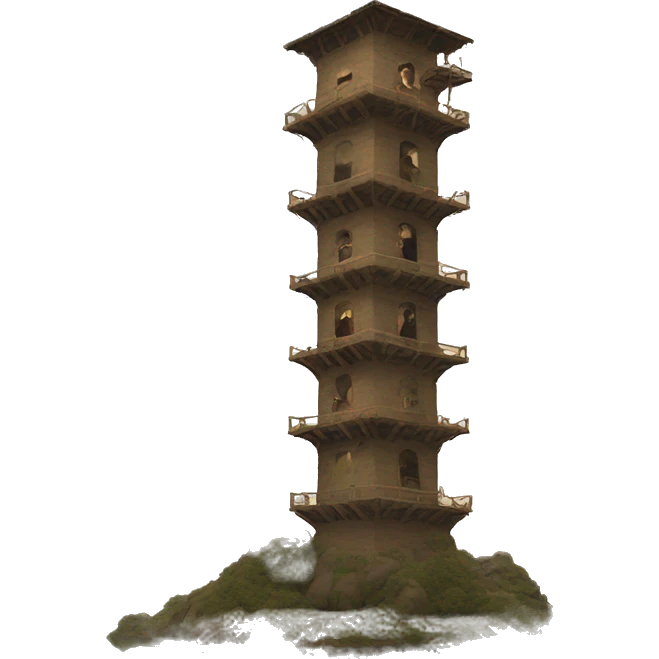 Views album cover tower  emoji