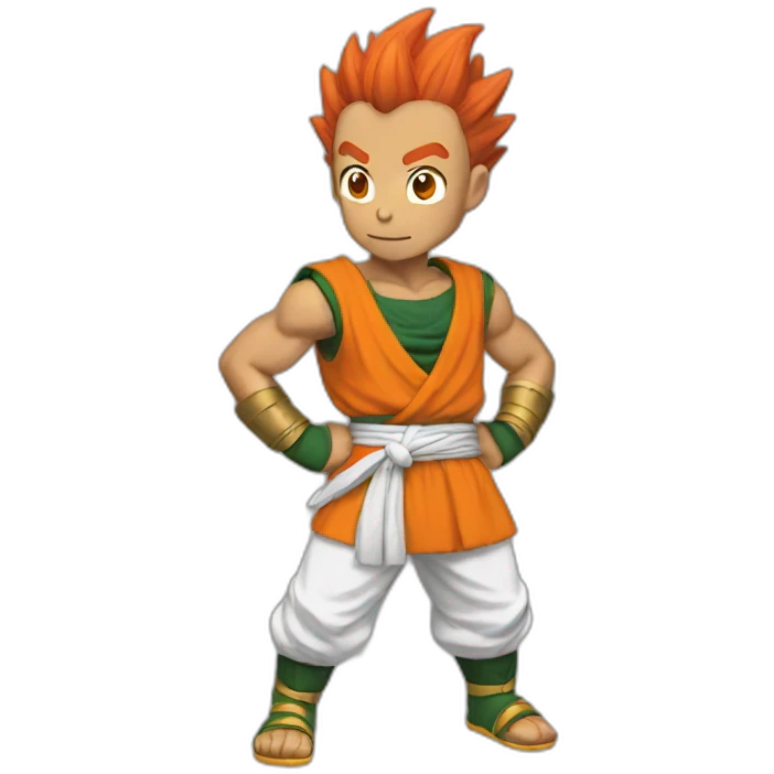 Kakarot emoji