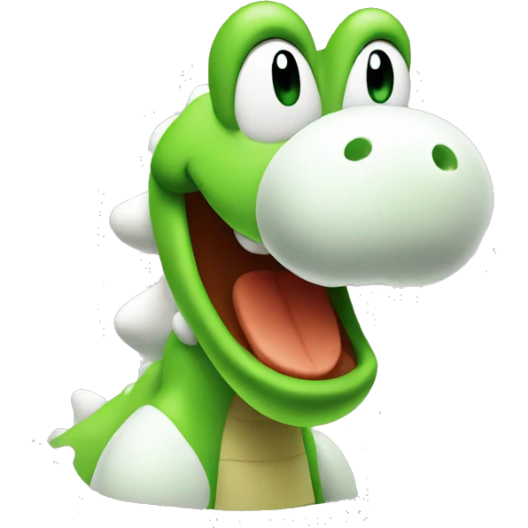 Yoshi emoji