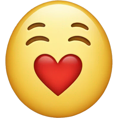 I Love you  emoji
