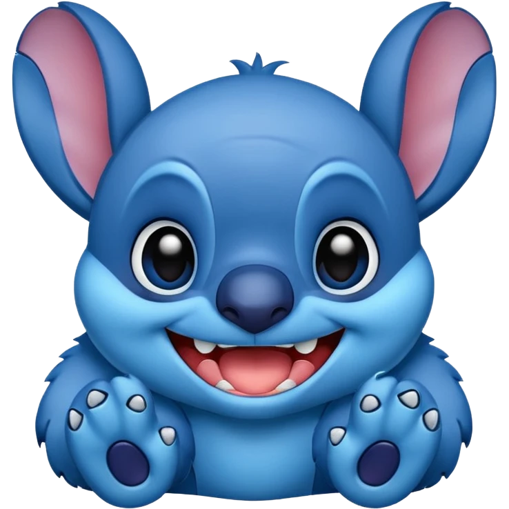 Stitch emoji