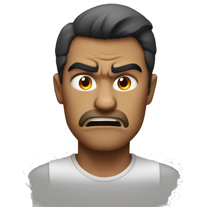 Anger  emoji