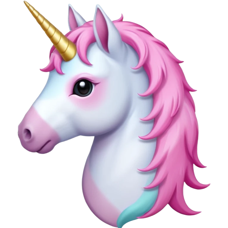 Pastel unicorn 
Ponyta emoji