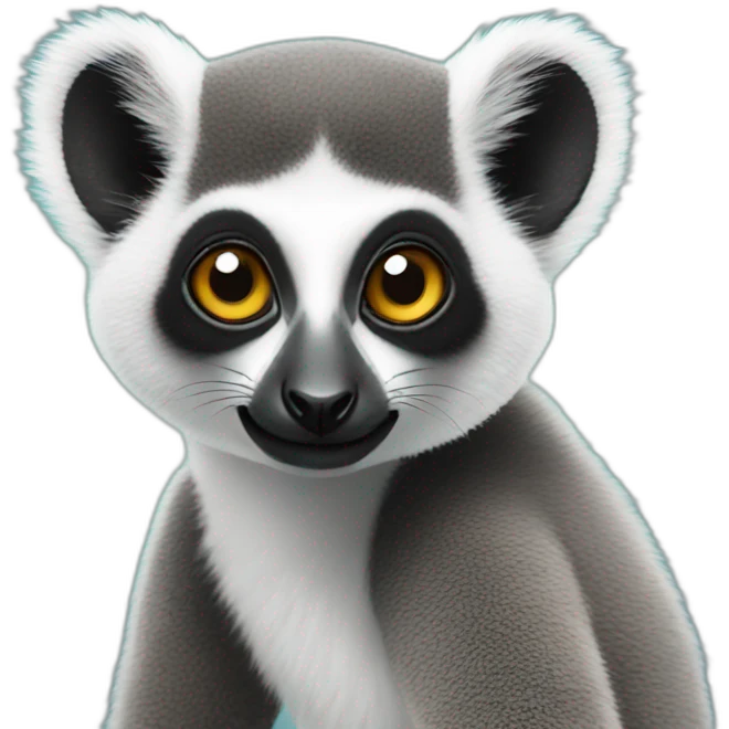 Lemur emoji
