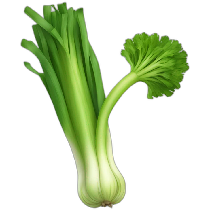 leek emoji