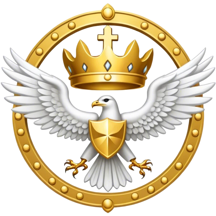 dominus' emblem holy  emoji