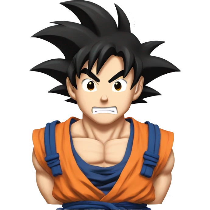 Goku emoji