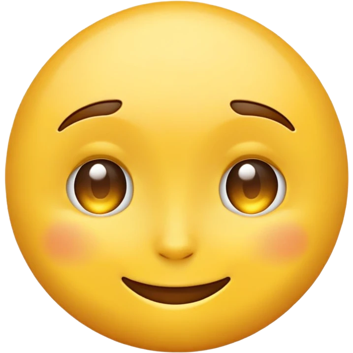 Yellow emoji side eye emoji