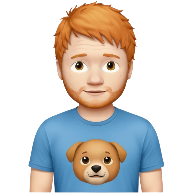 ed sheeran emoji