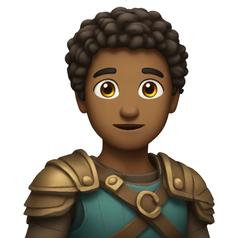 Brave  emoji