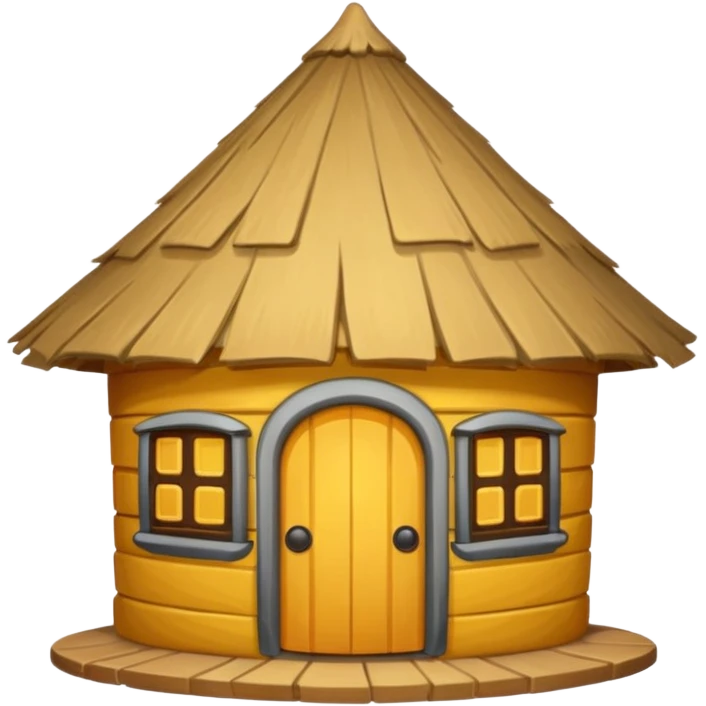 hut emoji
