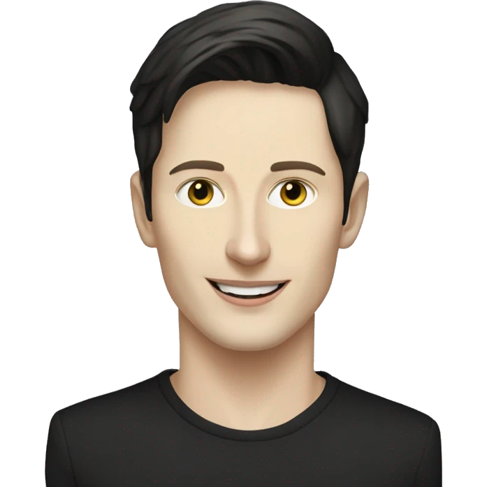 pavel durov neo emoji