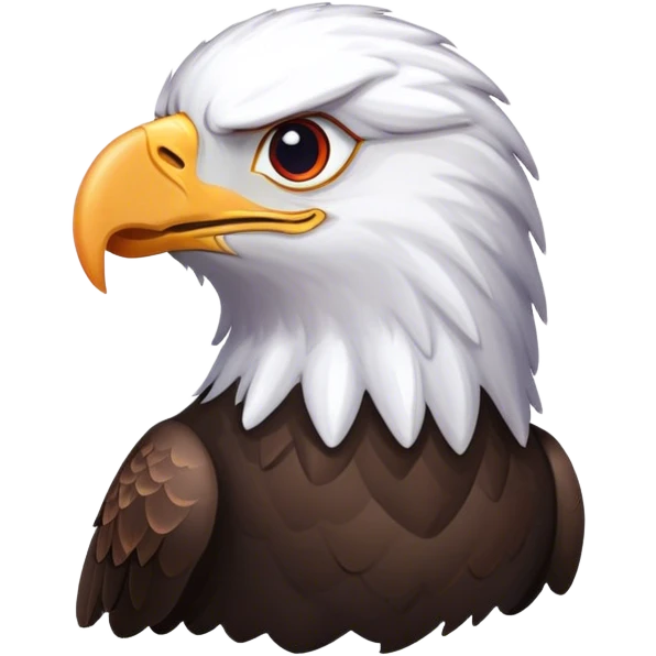 eagle emoji