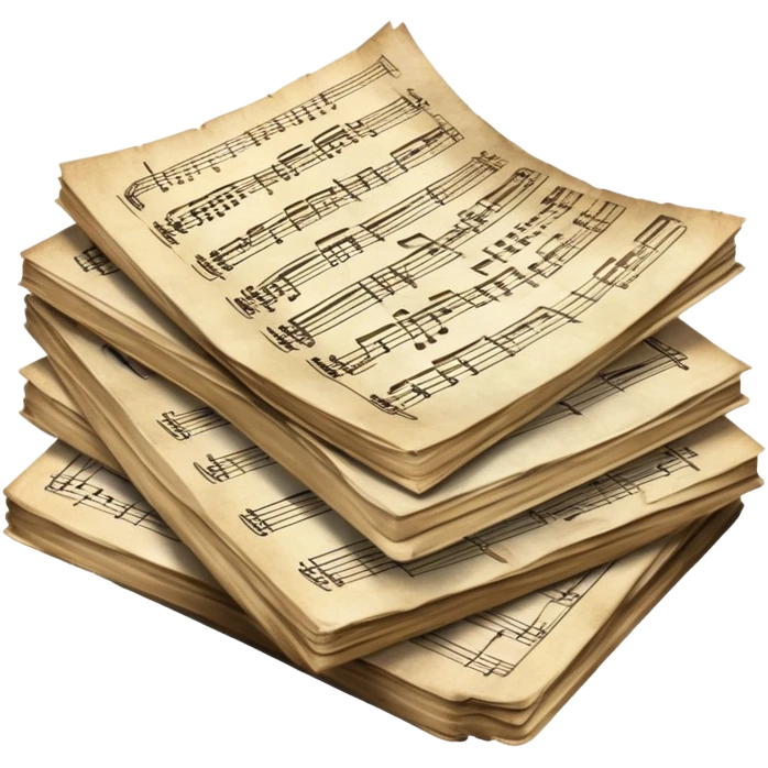 Music  emoji