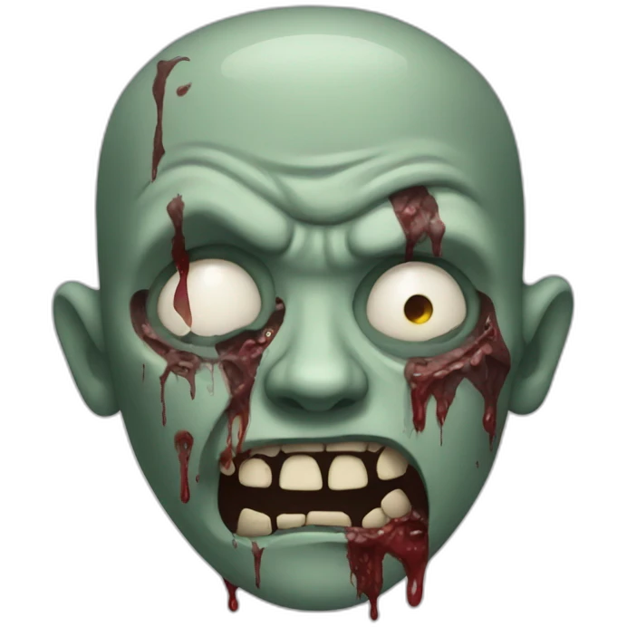 zombie emoji