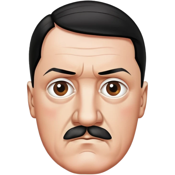 Hitler emoji