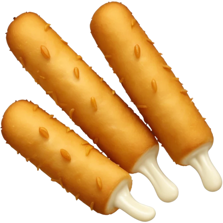 Mozzarella Cheese Sticks emoji