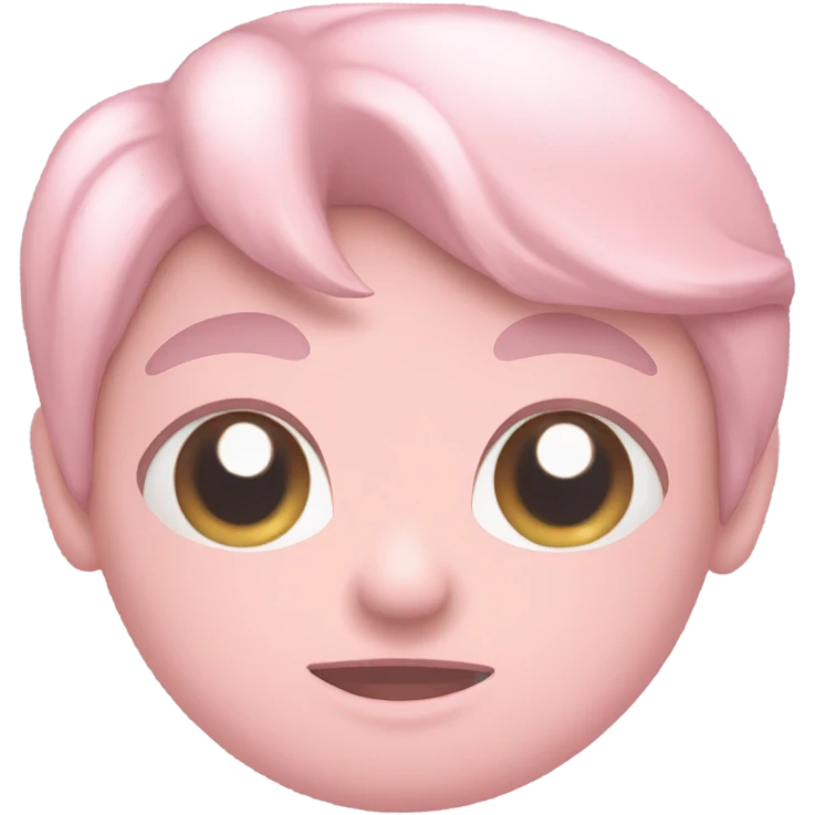 pastel pink  emoji
