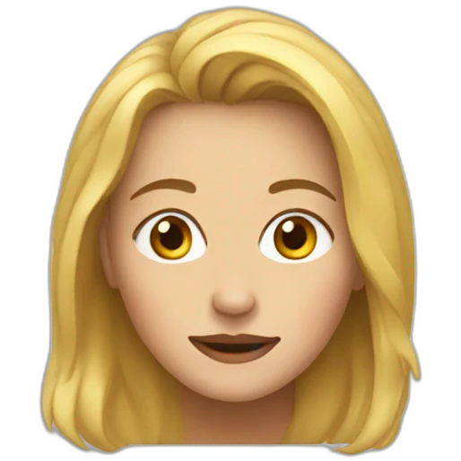 Greta emoji