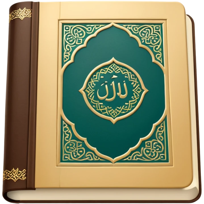 كتاب قران emoji