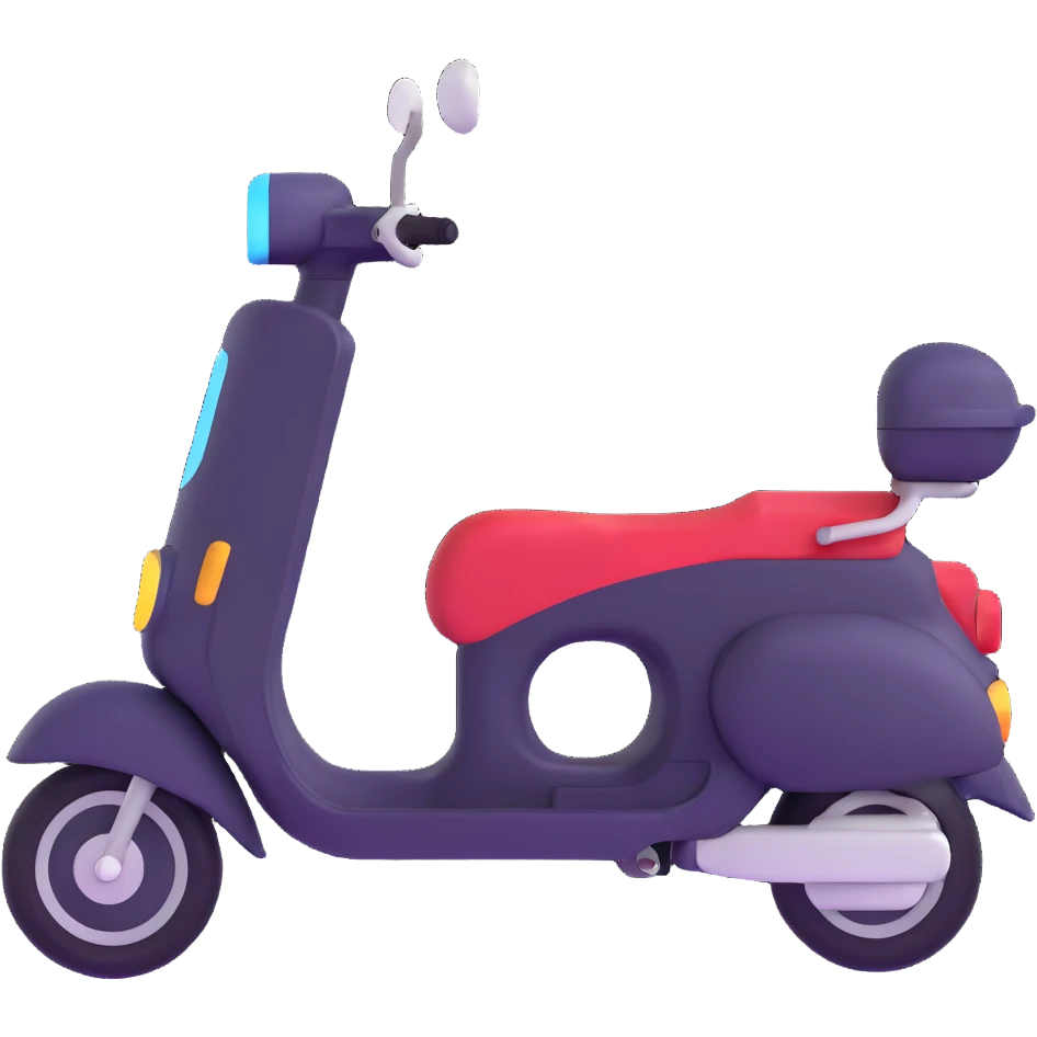 scooter emoji