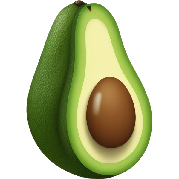 avocado emoji