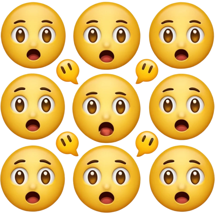 A emoji saying WTF emoji