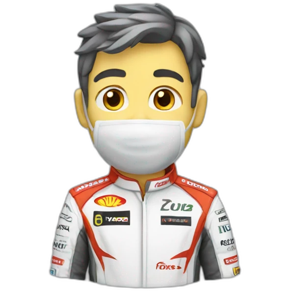 Formule 1 emoji