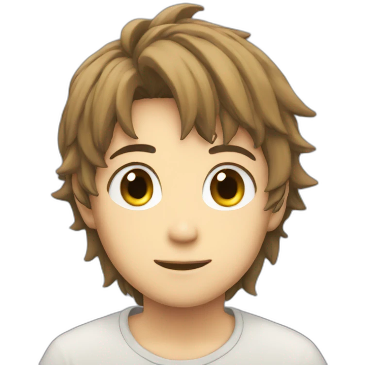 Anime  emoji