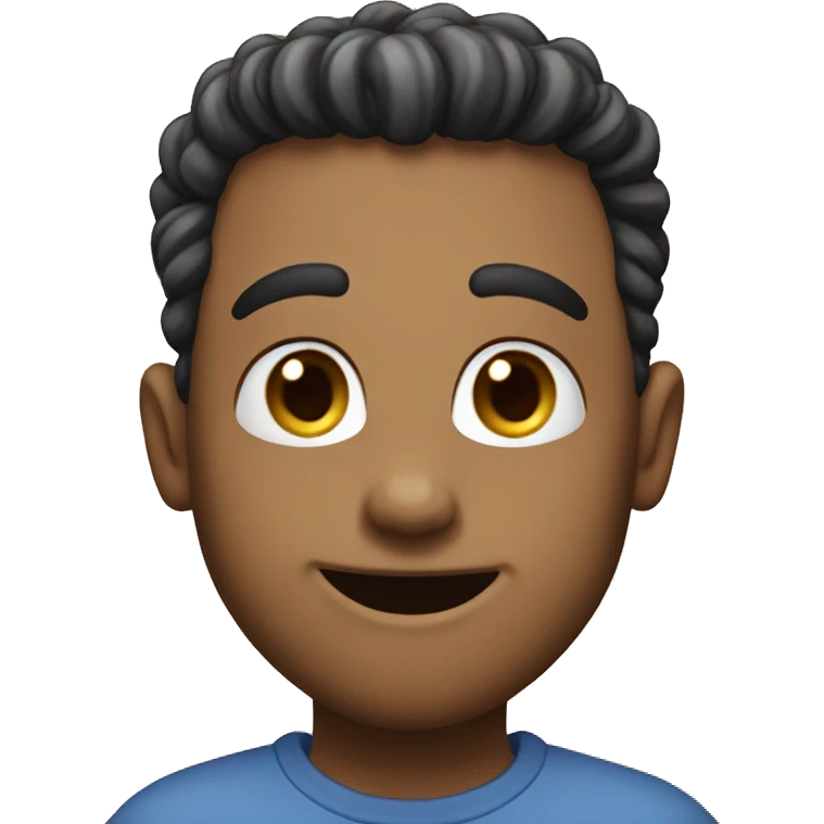 like, happ emoji
