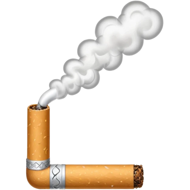 Cigarette emoji
