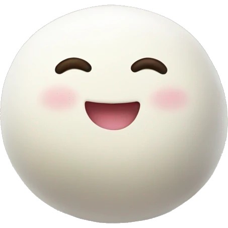 Mochi emoji