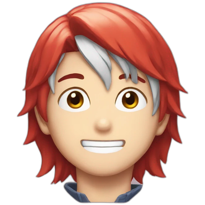 todoroki emoji