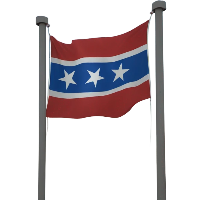tennessee flag  emoji