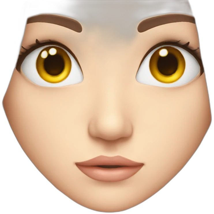 Yeux emoji