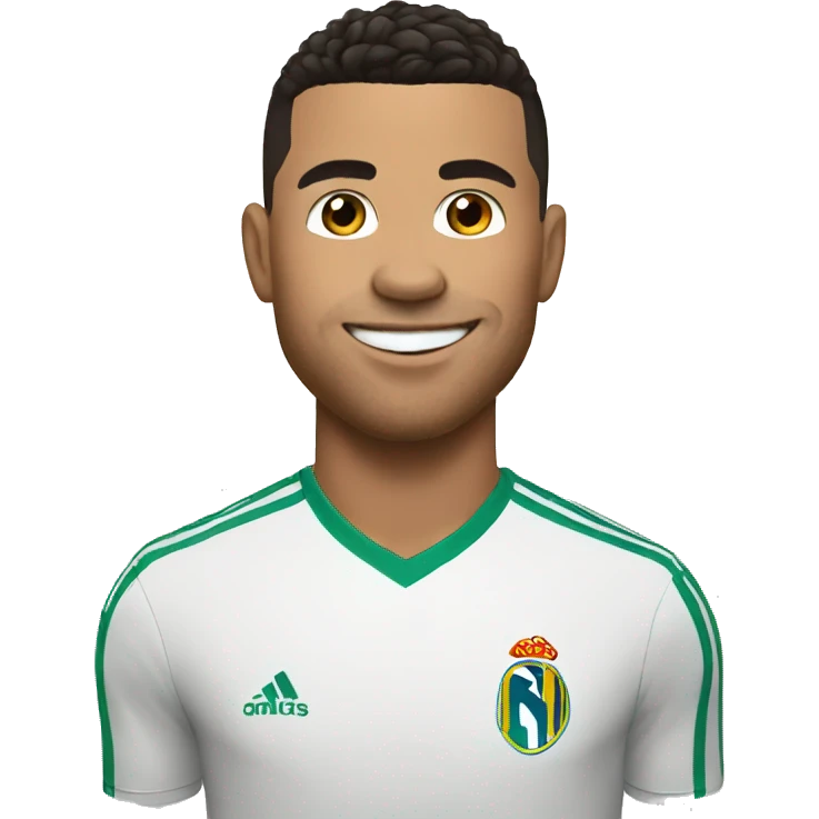 Ronaldo  emoji