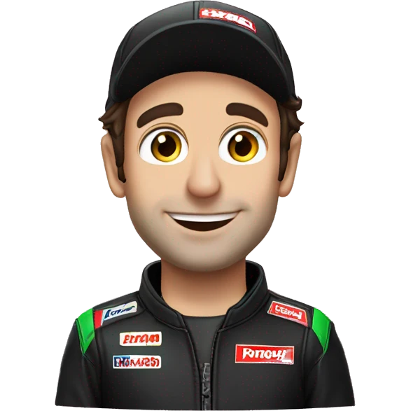 Johann Zarco emoji