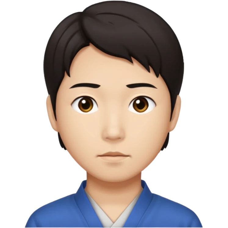 song gi woo emoji