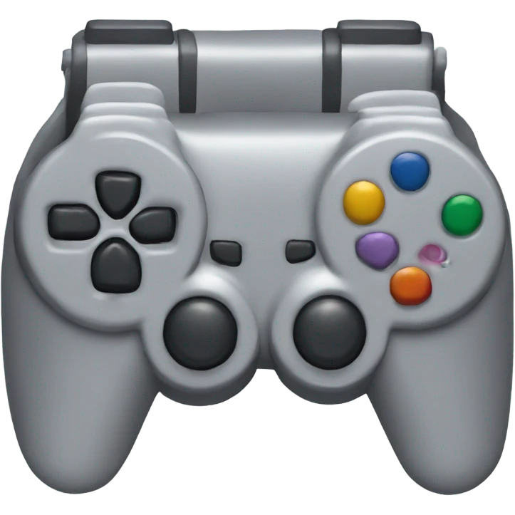 PlayStation 1 emoji