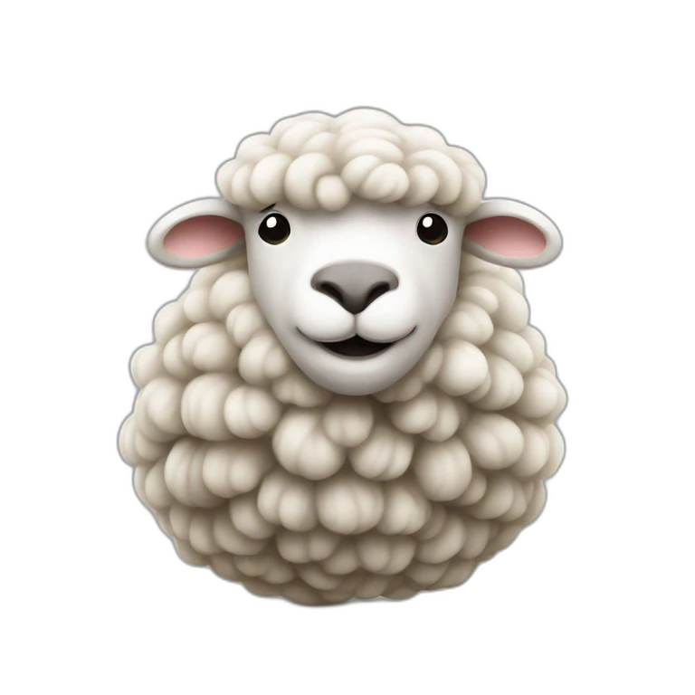 merino wool emoji