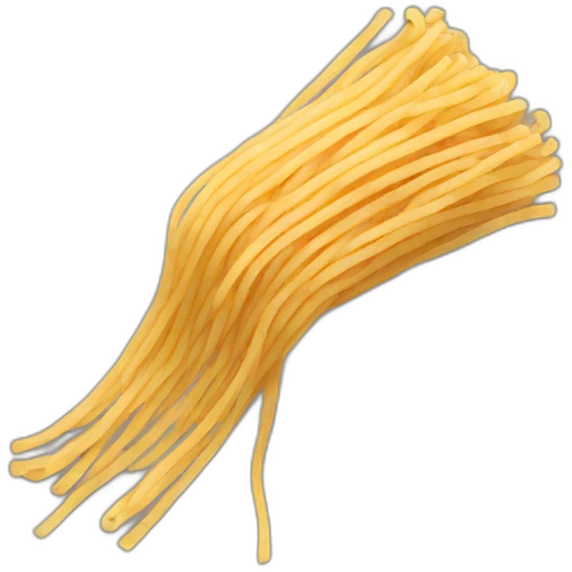 Spaghetti emoji