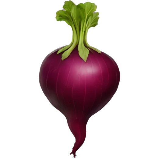 pickled beet root in pot emoji