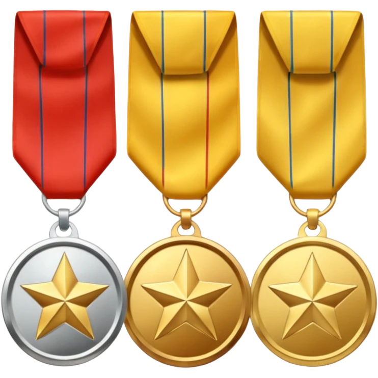 medals emoji