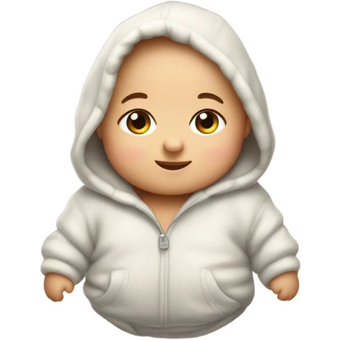 Baby nugget emoji