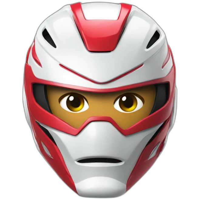 Data power ranger emoji