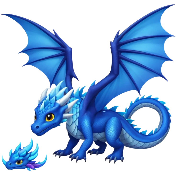 tsunami wings of fire emoji