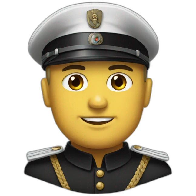 mussolini emoji