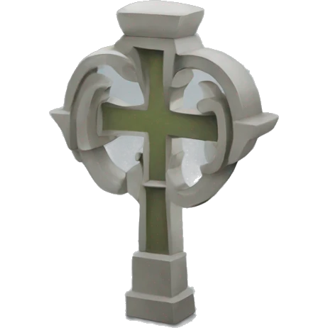 cementary emoji